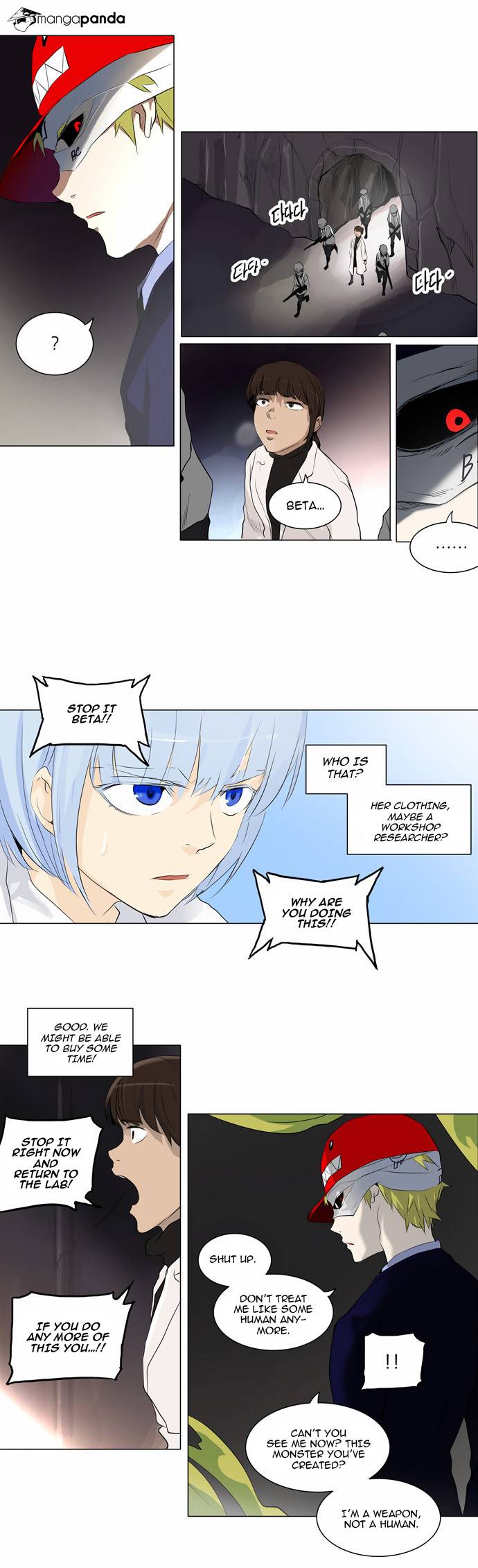 Tower of God Chapter 174 image 17